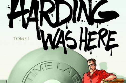 Harding Was Here