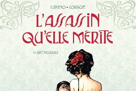 Série Assassin qu'elle mérite (L')