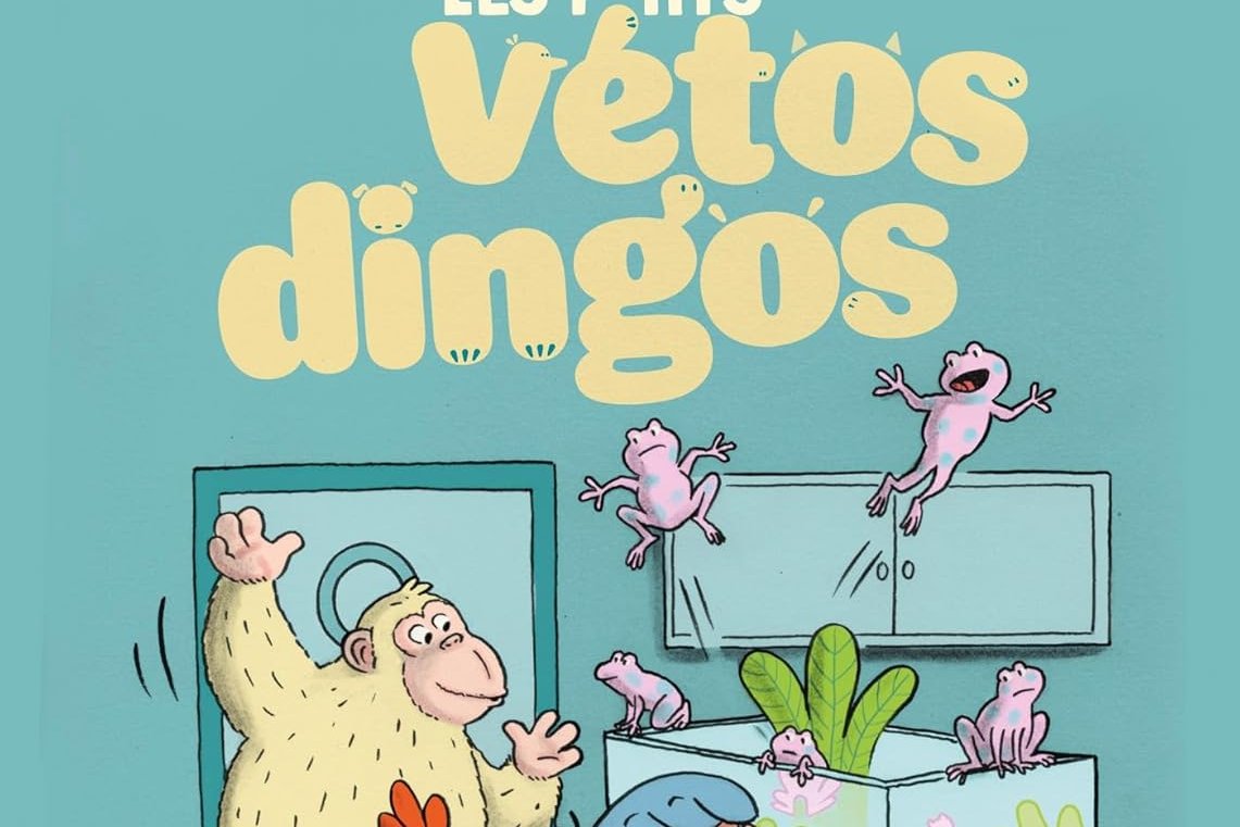 P'tits Vétos dingos (Les)
