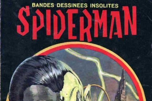 Série Spiderman / Blackman