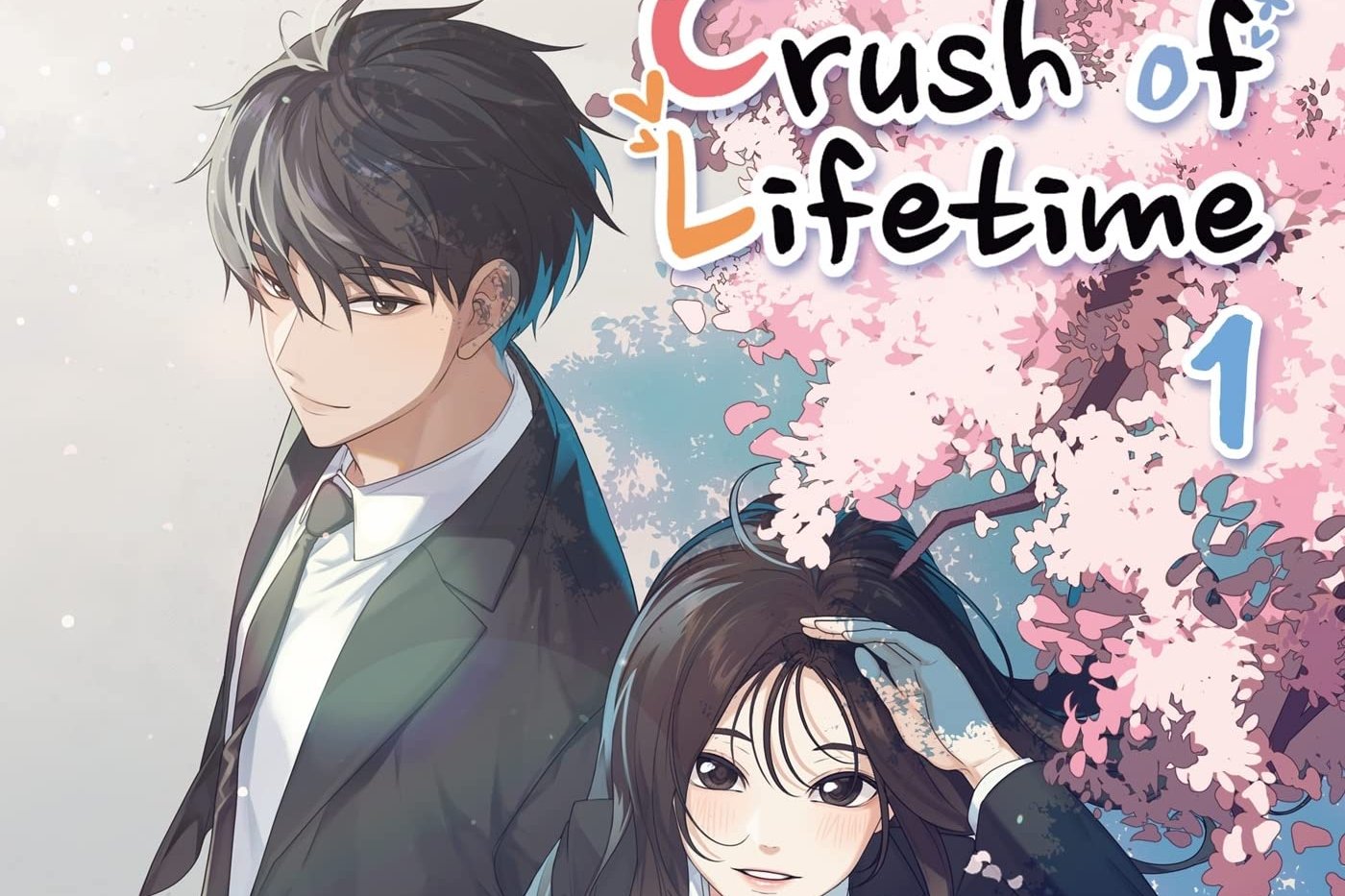 Série Crush of lifetime
