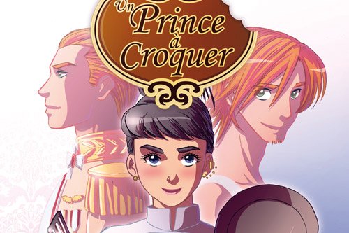 Série Prince à croquer (Un)