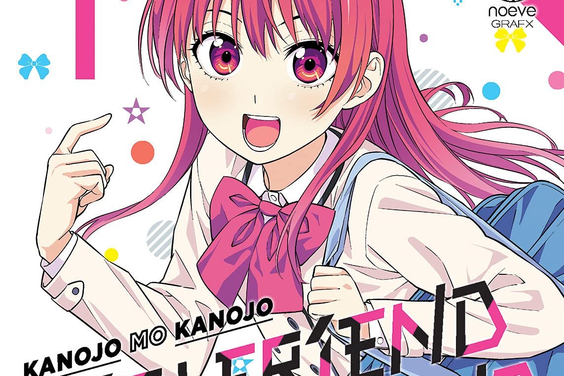 Série Girlfriend, Girlfriend