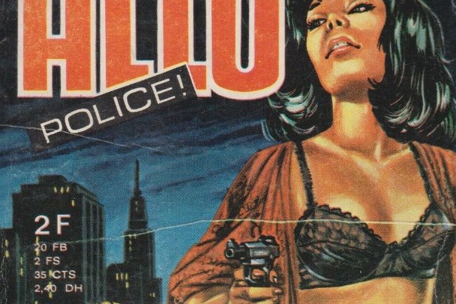 Série Allo Police !