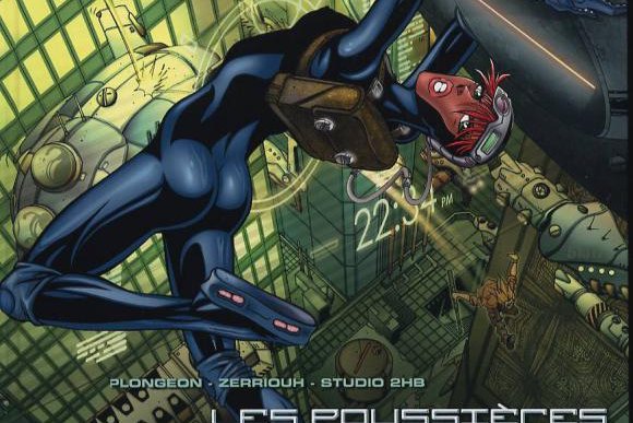 Série Poussières de l'infini (Les)