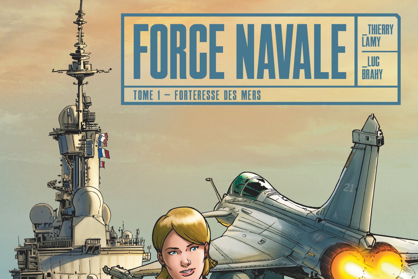 Série Force Navale