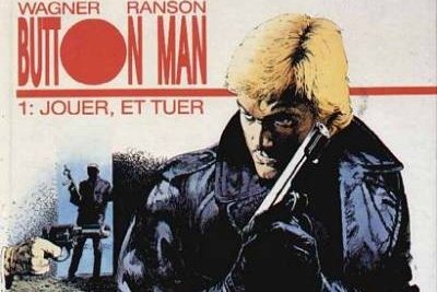Série Button Man