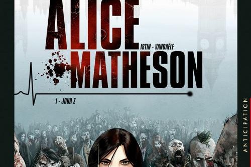 Série Alice Matheson