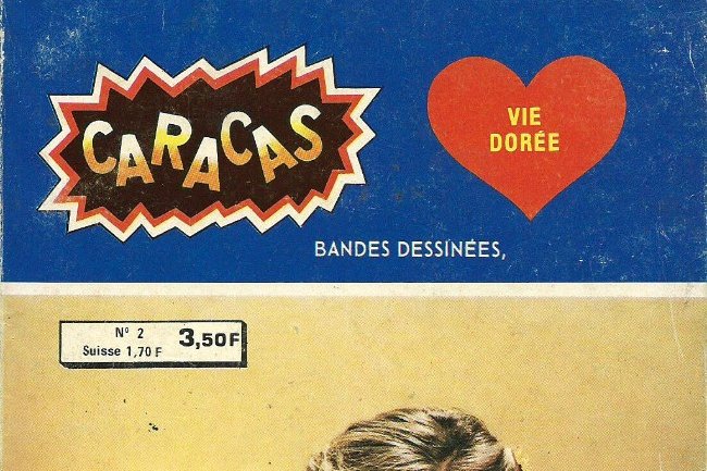 Série Caracas (2ème série)