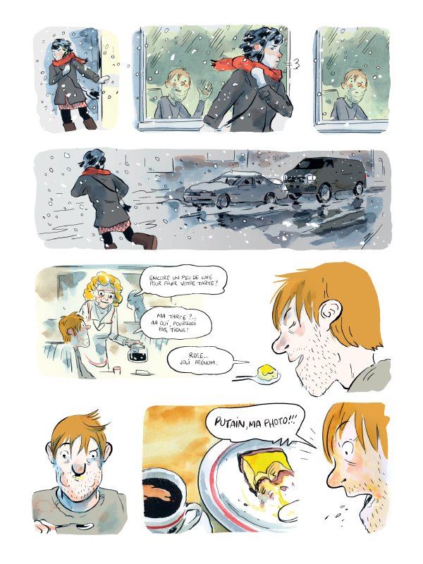 Le Sourire de Rose (Sacha Goerg) - Page 11