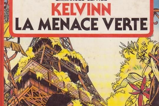Série Kelvinn