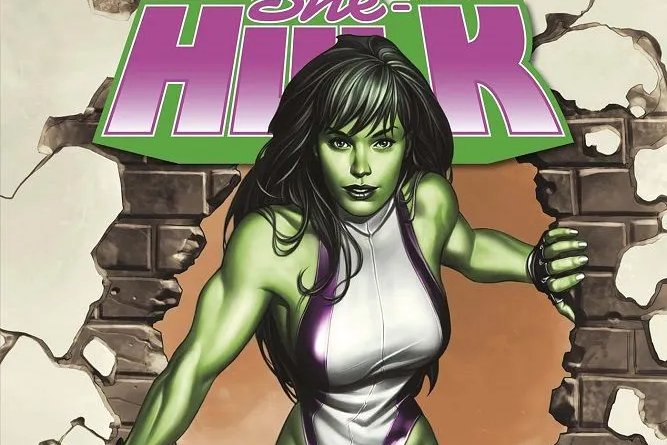 Série She-Hulk