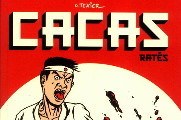 Série Cacas ratés