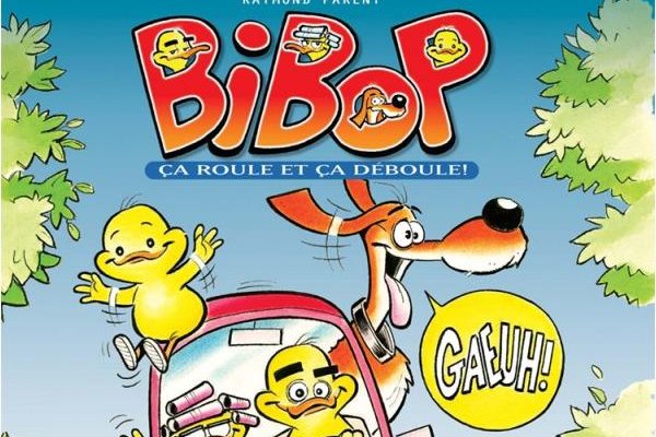 Série Bibop