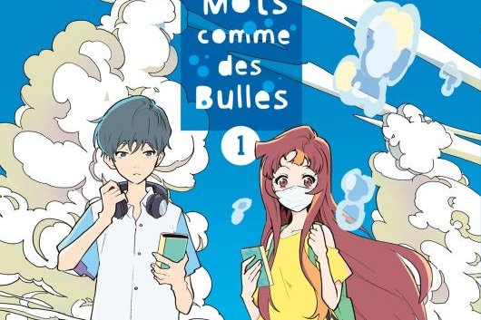 Série Nos mots comme des bulles