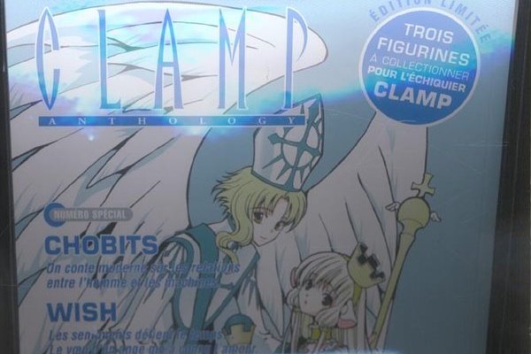 Série CLAMP Anthology