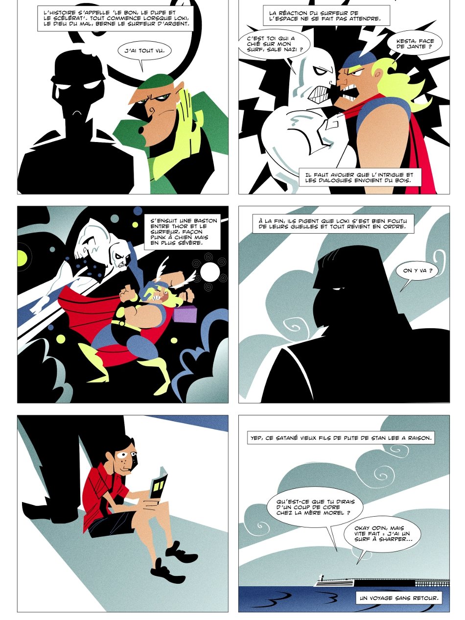 Spécial Origines - Page 2