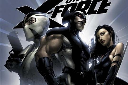 Série Uncanny X-Force
