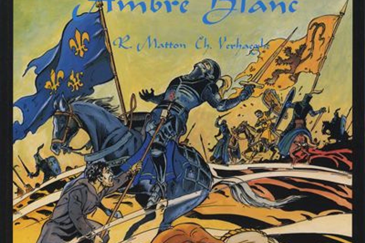Série Ambre Blanc