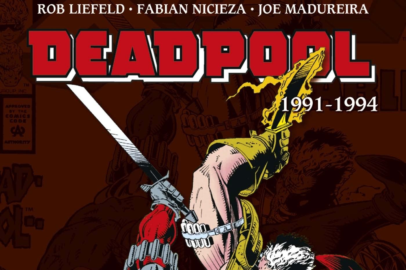 Série Deadpool Intégrale
