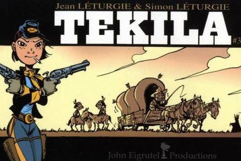 Série Tekila