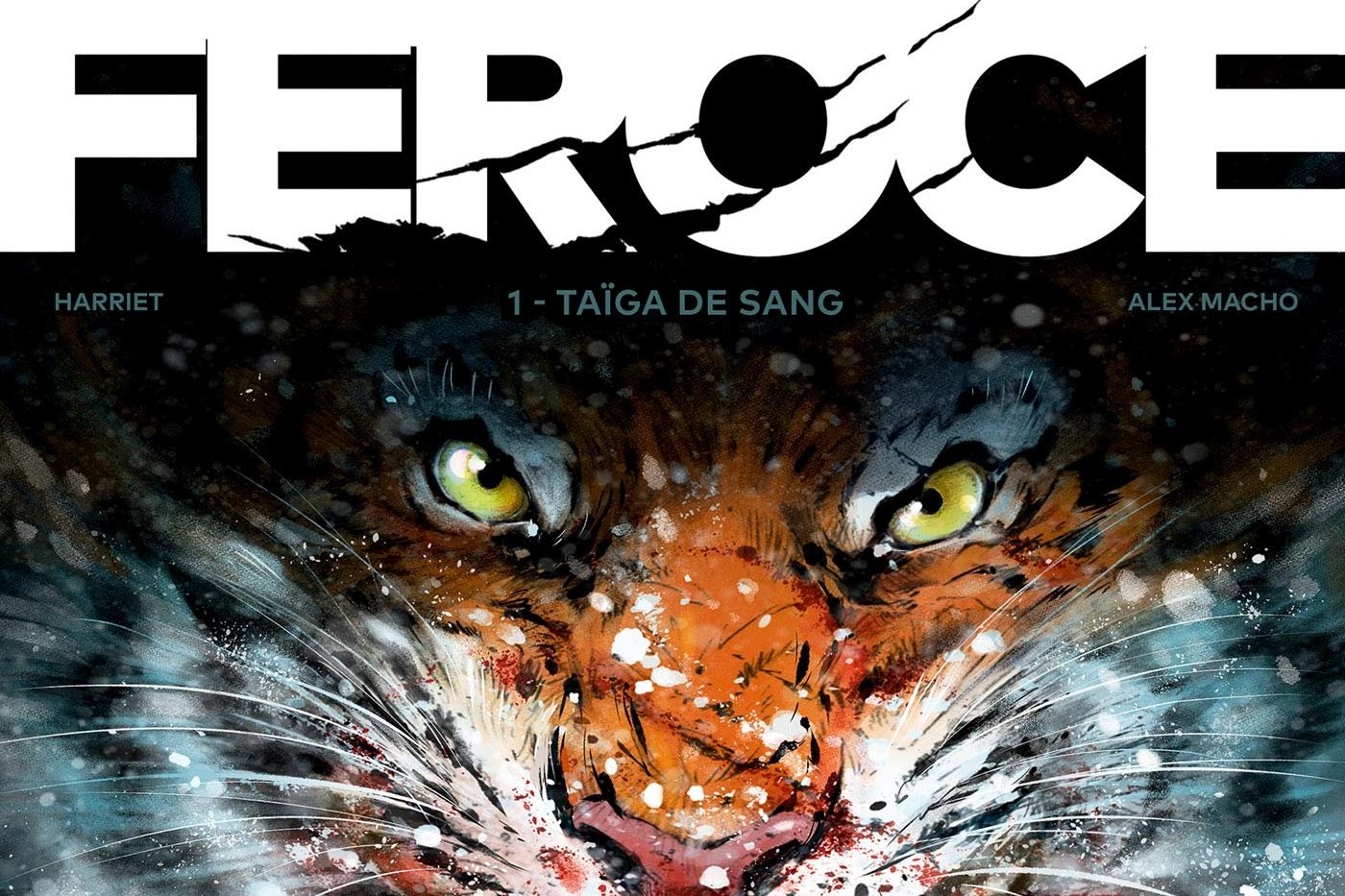 Série Féroce