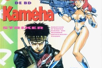 Série Kaméha (Revue)