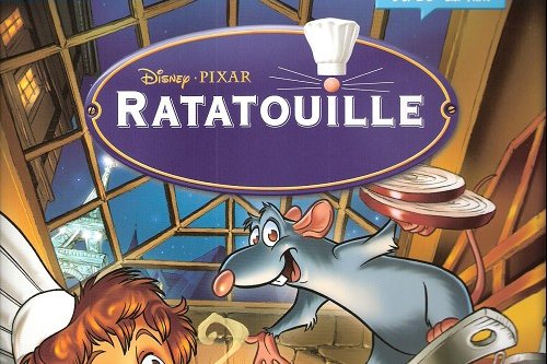 Série Disney (La BD du film)