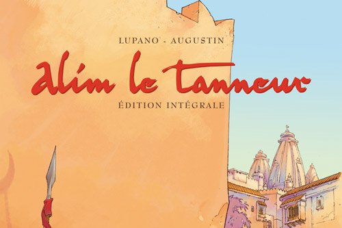 Série Alim le tanneur