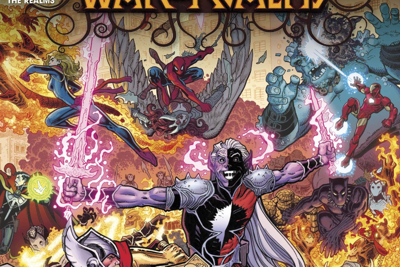 Série War of the Realms