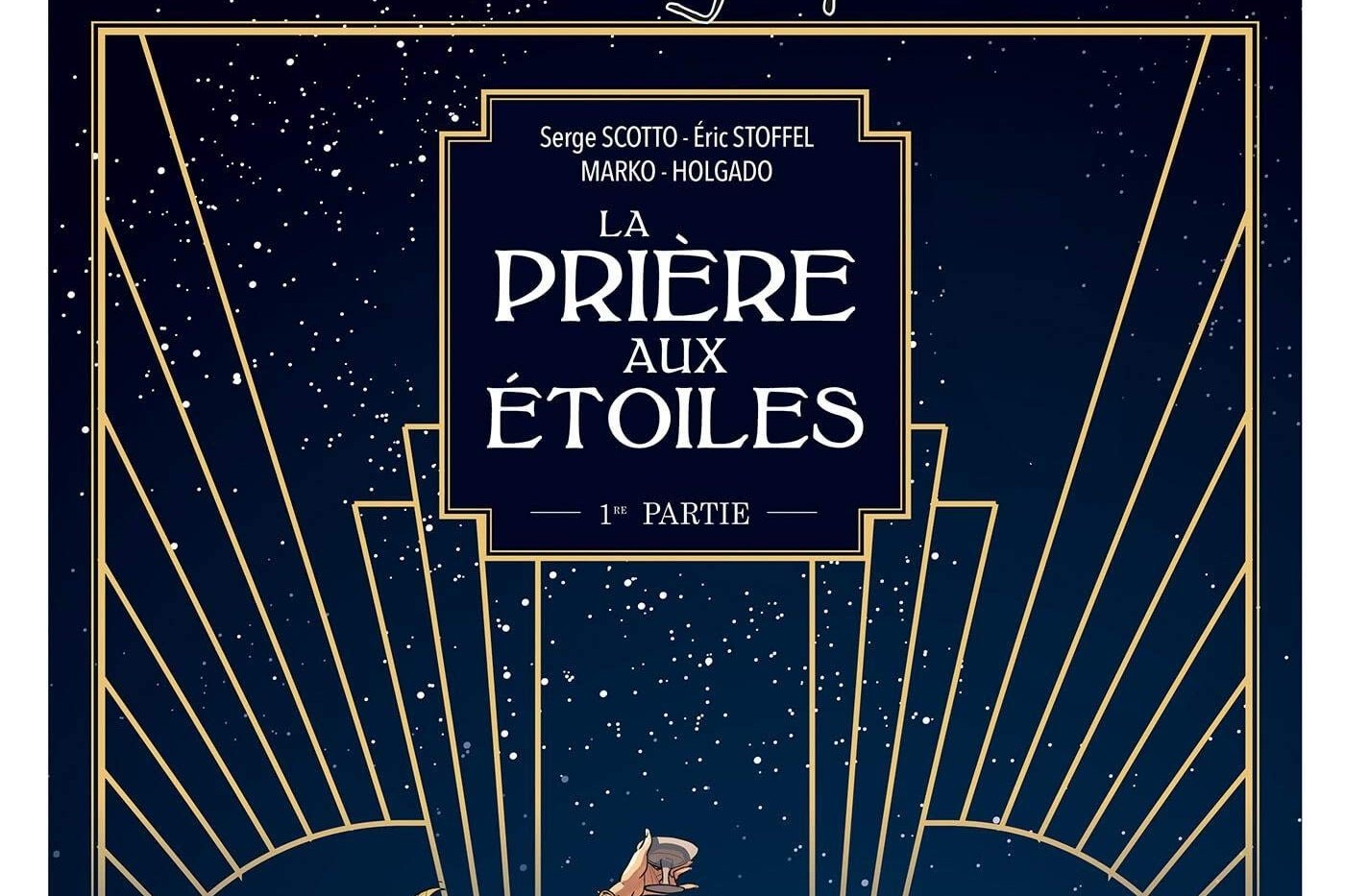 Série Prière aux étoiles (La)