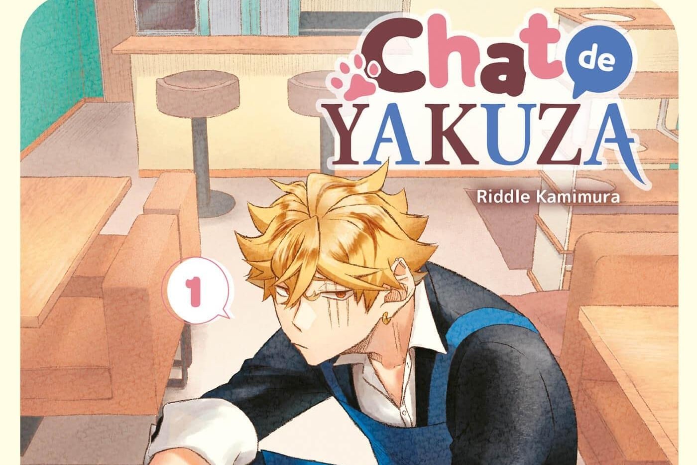 Série Chat de Yakuza