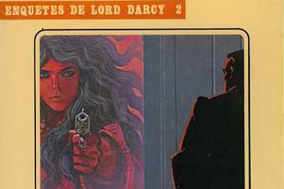 Série Enquêtes de Lord Darcy