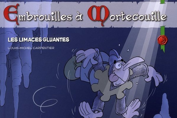 Série Embrouilles à Mortecouille