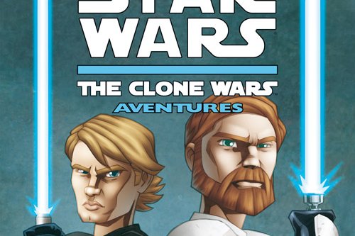 Série Star Wars - The Clone Wars Aventures