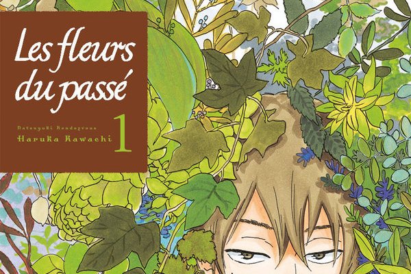 Série Fleurs du passé (Les)