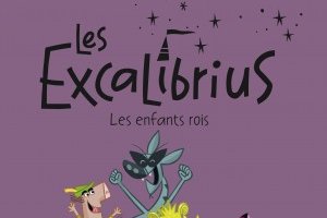 Série Excalibrius (Les)