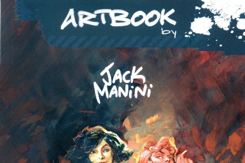 Série Artbook by