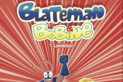Blateman et Bobine