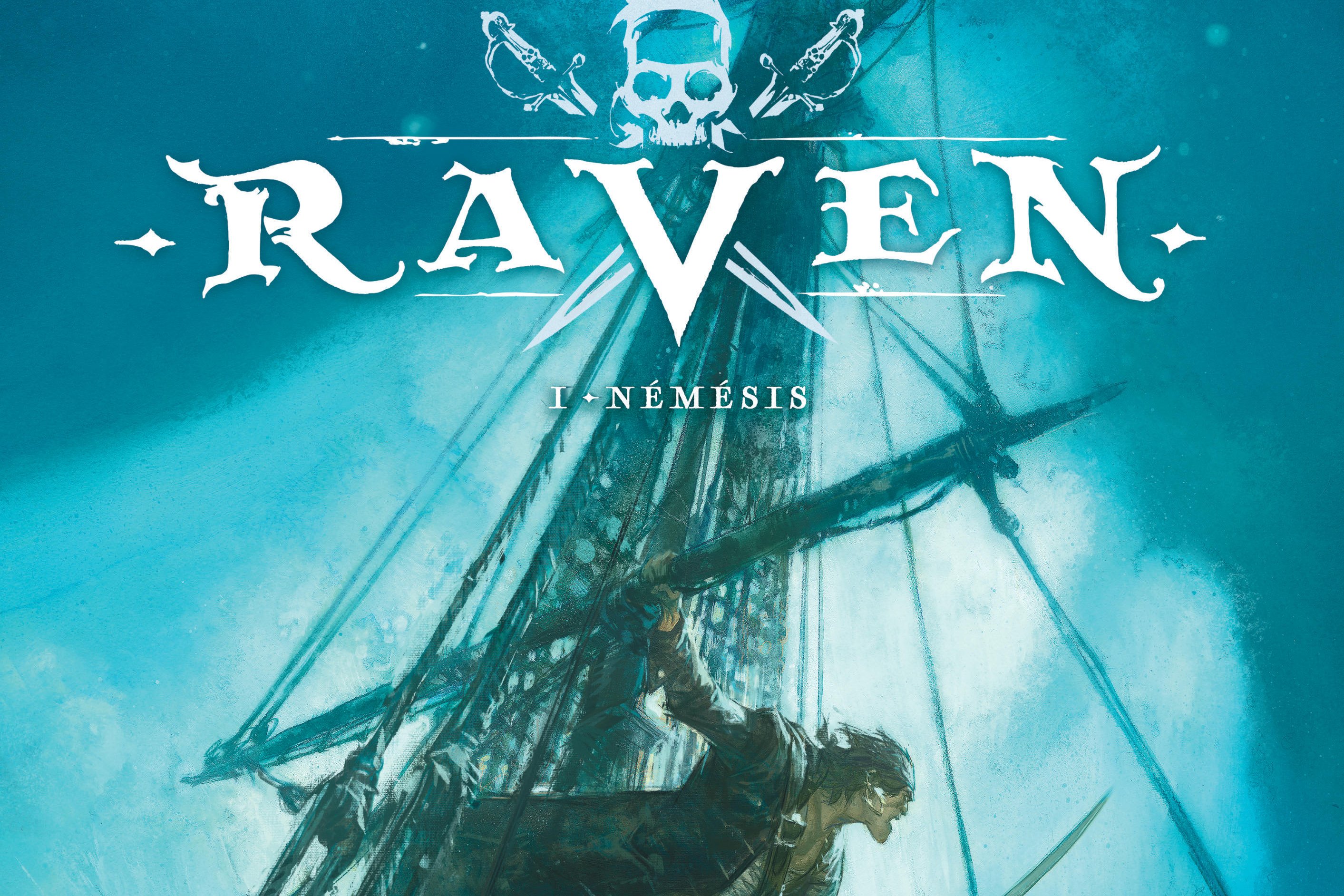 Série Raven