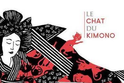 Série Chat du kimono (Le)