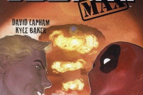 Série Deadpool Max