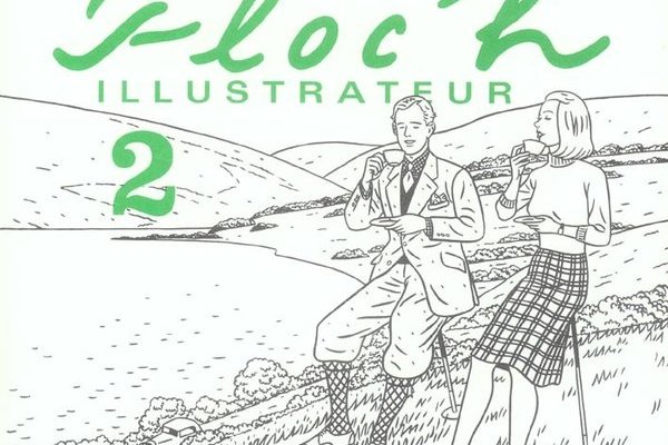 Série Floc'h Illustrateur