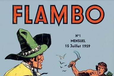 Série Flambo / Johnny Bourask