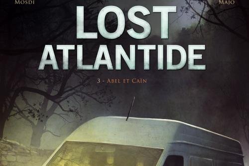 Série Lost Atlantide