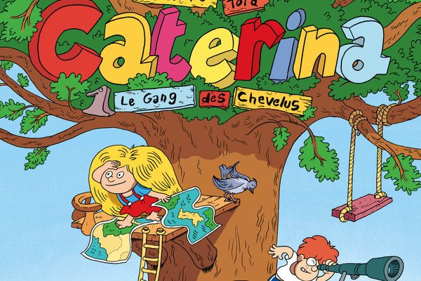 Série Caterina