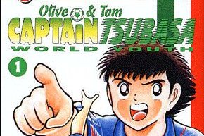 Série Captain Tsubasa - World youth