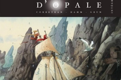 Série Conjuration d'Opale (La)