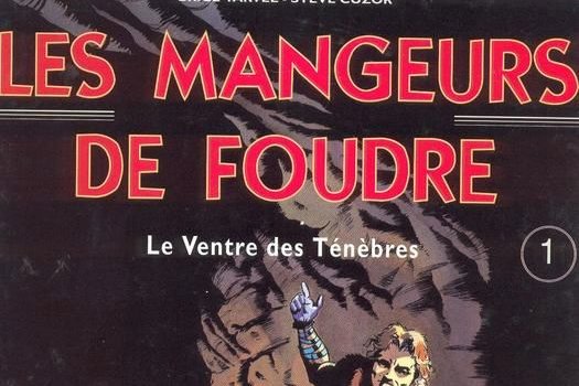 Mangeurs de foudre (Les)