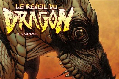 Série Réveil du dragon (Le)